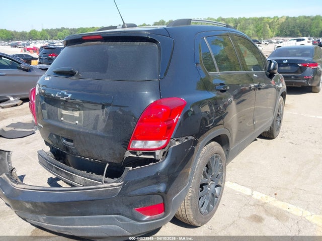 Chevrolet Trax Fwd Lt