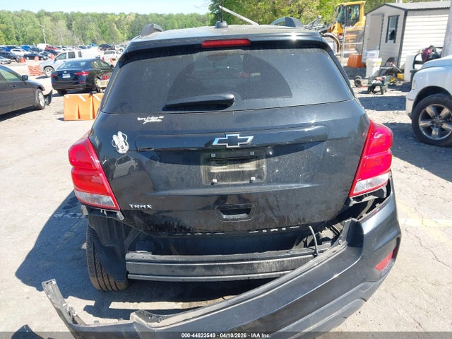 Chevrolet Trax Fwd Lt