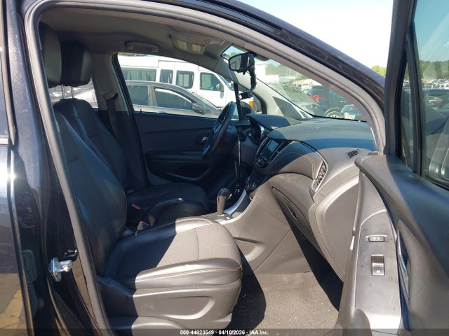 Chevrolet Trax Fwd Lt