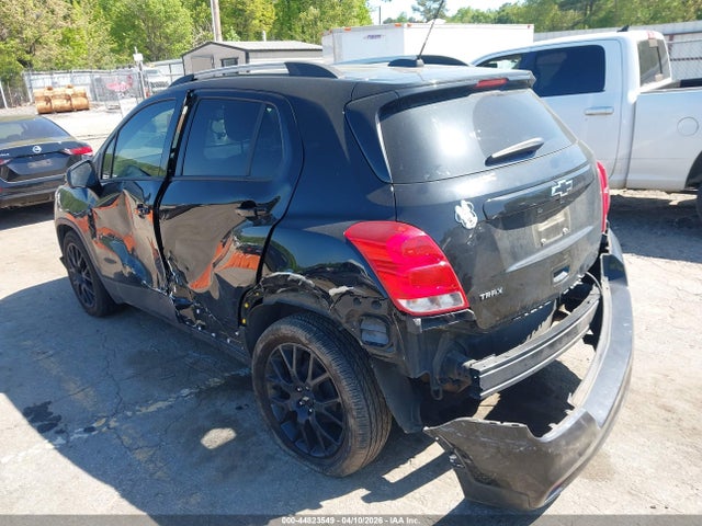Chevrolet Trax Fwd Lt