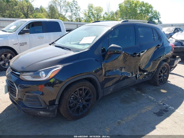 Chevrolet Trax Fwd Lt