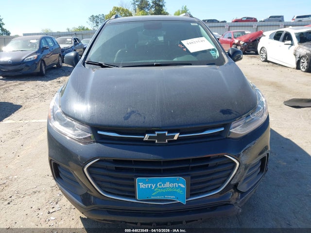 Chevrolet Trax Fwd Lt