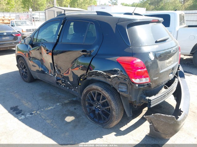 Chevrolet Trax Fwd Lt
