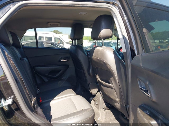 Chevrolet Trax Fwd Lt