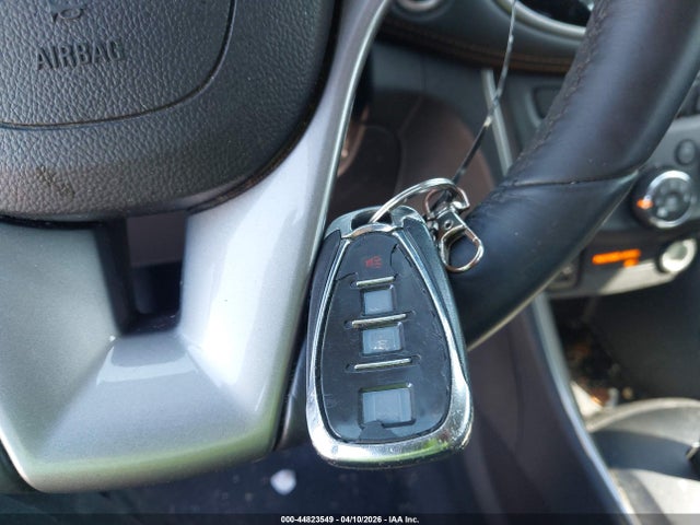 Chevrolet Trax Fwd Lt