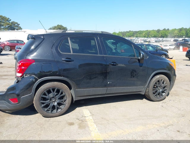 Chevrolet Trax Fwd Lt