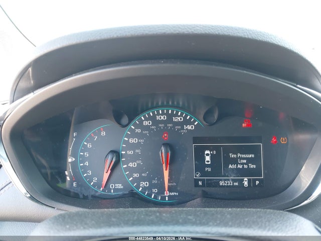 Chevrolet Trax Fwd Lt