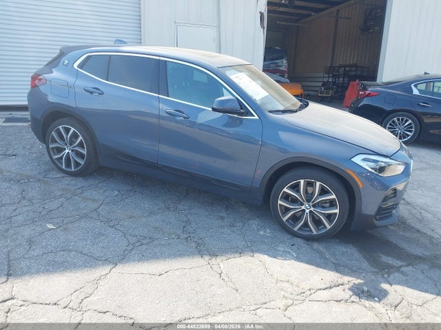 Salvage BMW X Series Image