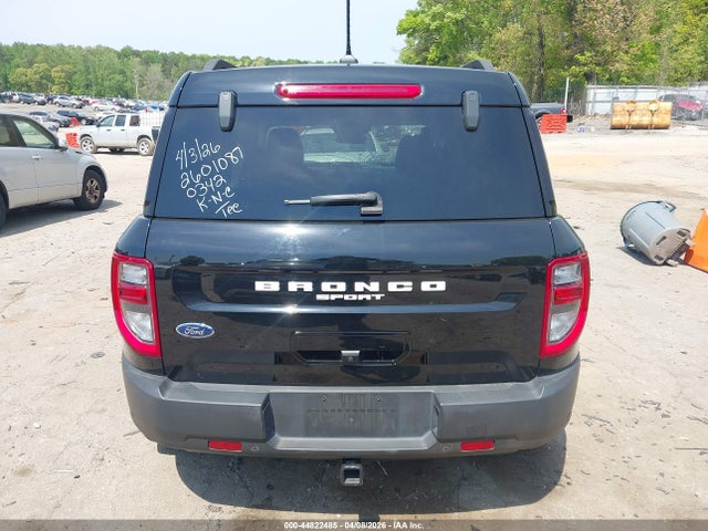 Ford Bronco Outer Banks