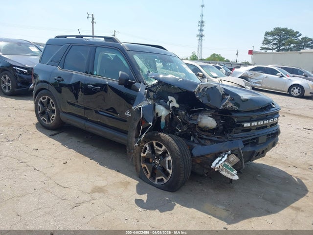 Salvage Ford Bronco Image