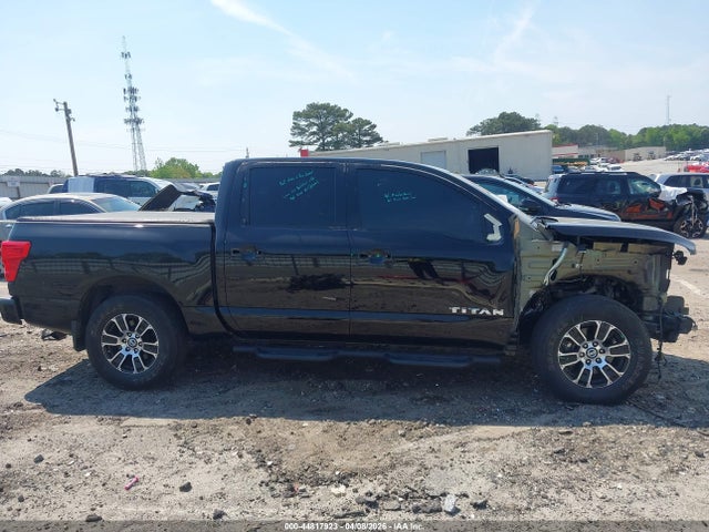 Nissan Titan Sv 4x2