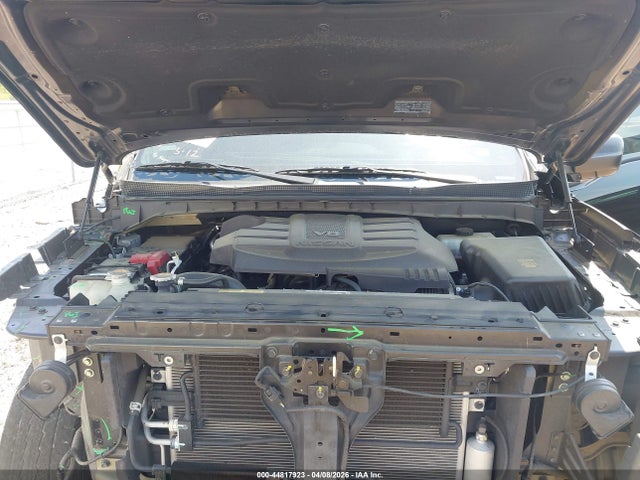 Nissan Titan Sv 4x2