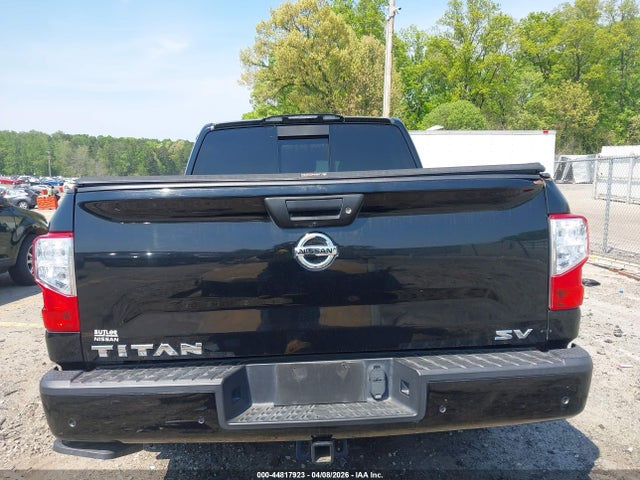 Nissan Titan Sv 4x2