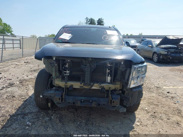 Nissan Titan Sv 4x2