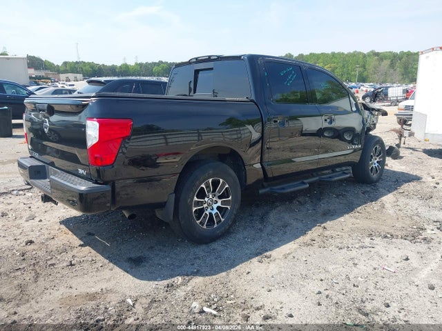 Nissan Titan Sv 4x2