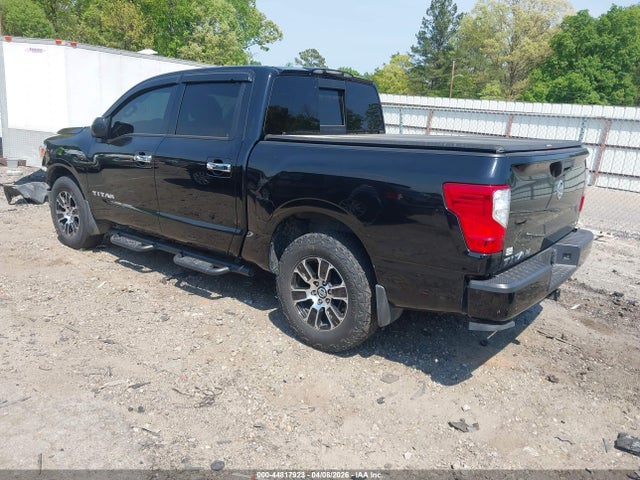 Nissan Titan Sv 4x2