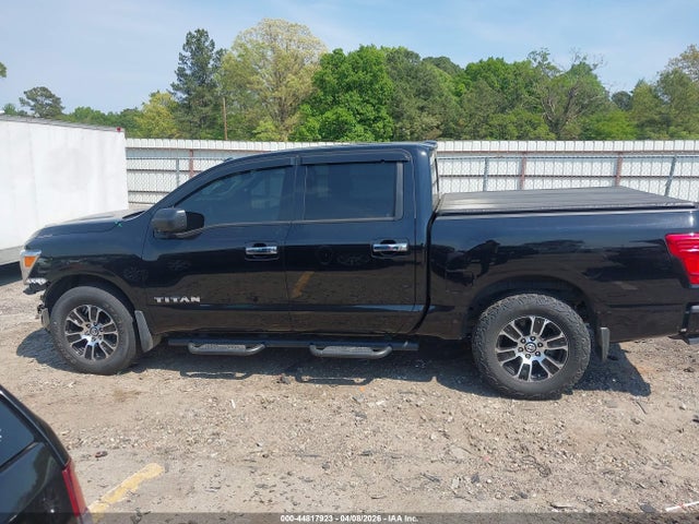 Nissan Titan Sv 4x2