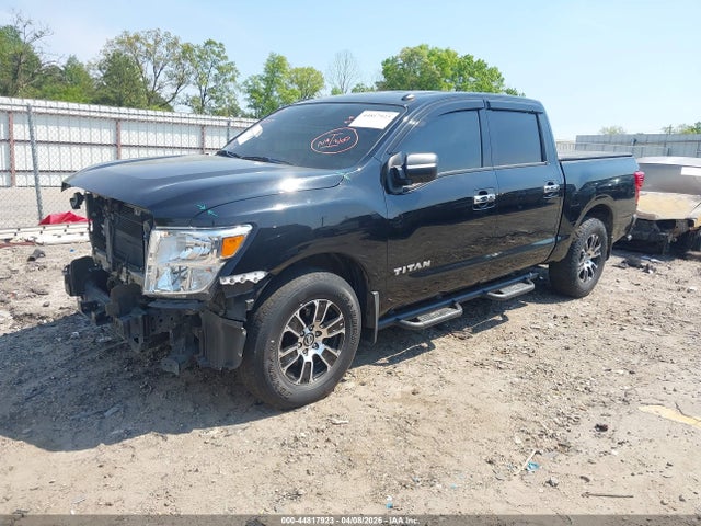 Nissan Titan Sv 4x2