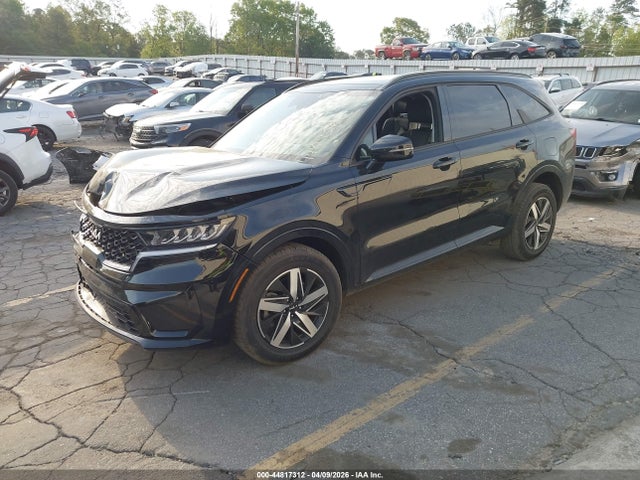Kia Sorento S