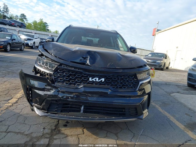 Kia Sorento S