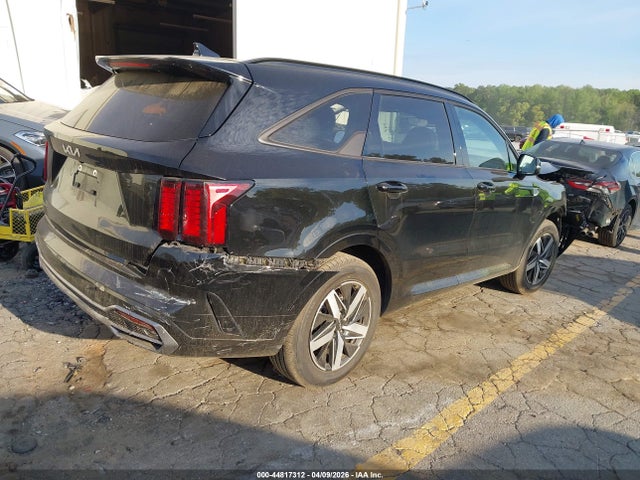 Kia Sorento S