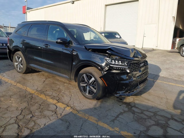 Salvage Kia Sorento Image