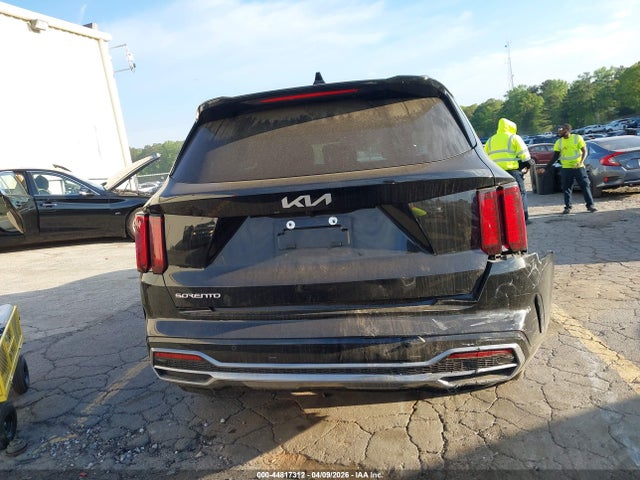 Kia Sorento S