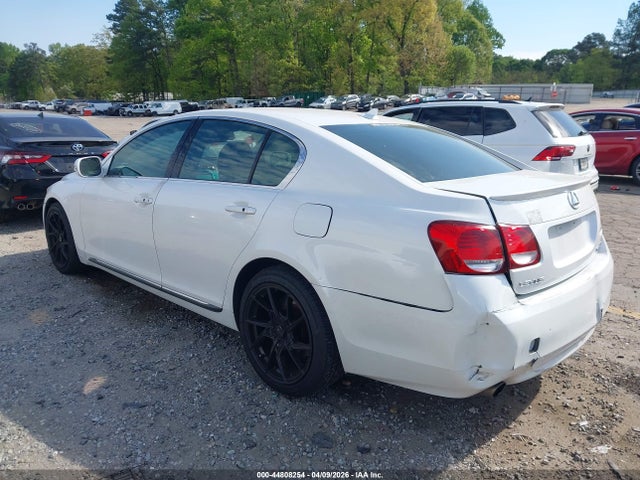 Lexus Gs