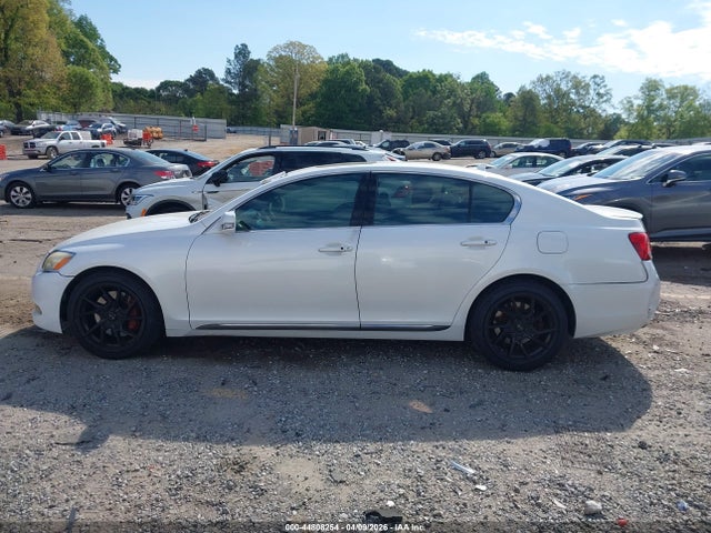 Lexus Gs