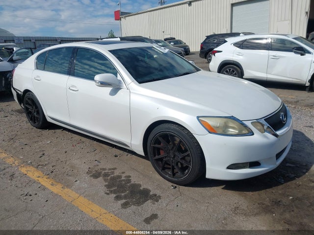 Salvage Lexus Gs Image