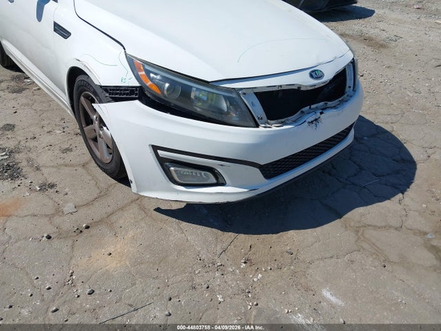 Kia Optima Lx