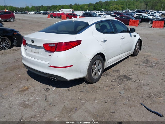 Kia Optima Lx