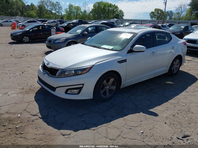 Kia Optima Lx