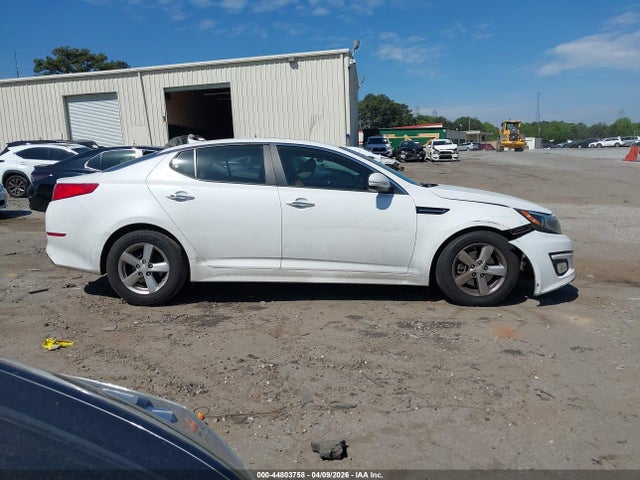 Kia Optima Lx