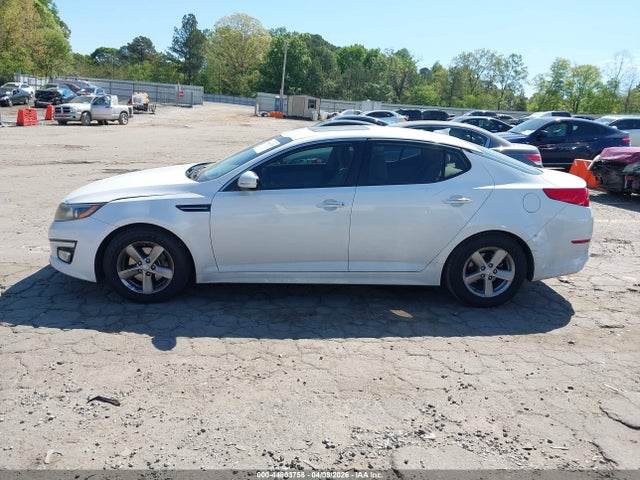 Kia Optima Lx