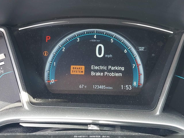 Honda Civic Ex