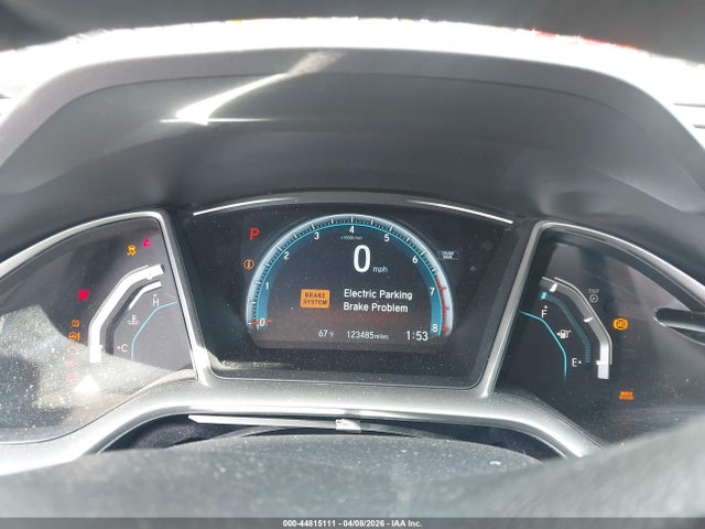 Honda Civic Ex