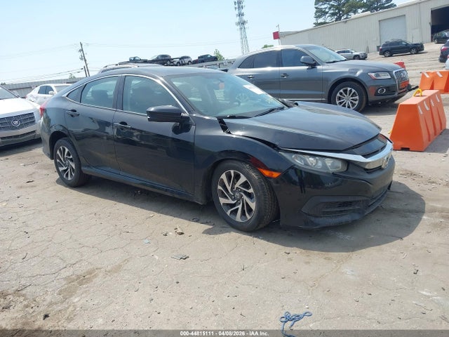 Salvage Honda Civic Image