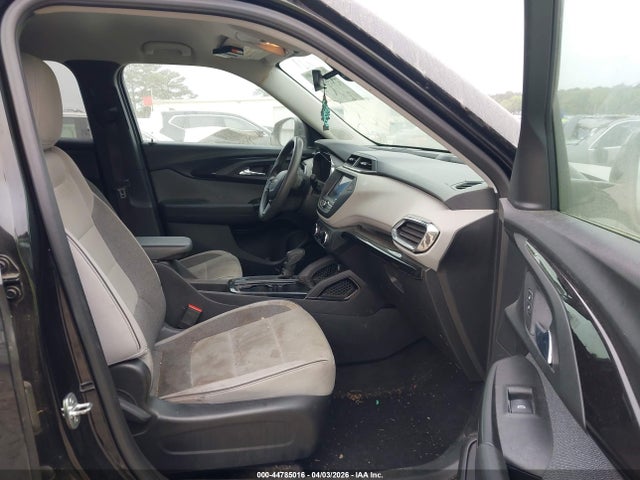 Chevrolet Trailblazer Awd Lt