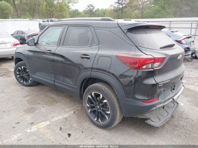 Chevrolet Trailblazer Awd Lt