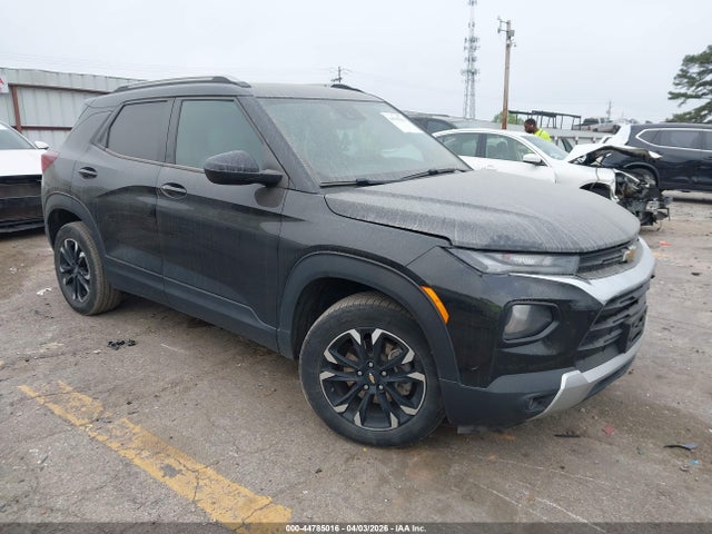 Salvage Chevrolet Trailblazer Image
