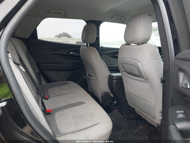 Chevrolet Trailblazer Awd Lt