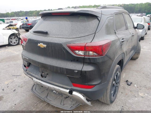 Chevrolet Trailblazer Awd Lt