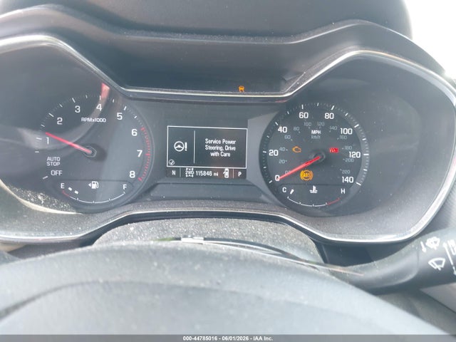 Chevrolet Trailblazer Awd Lt