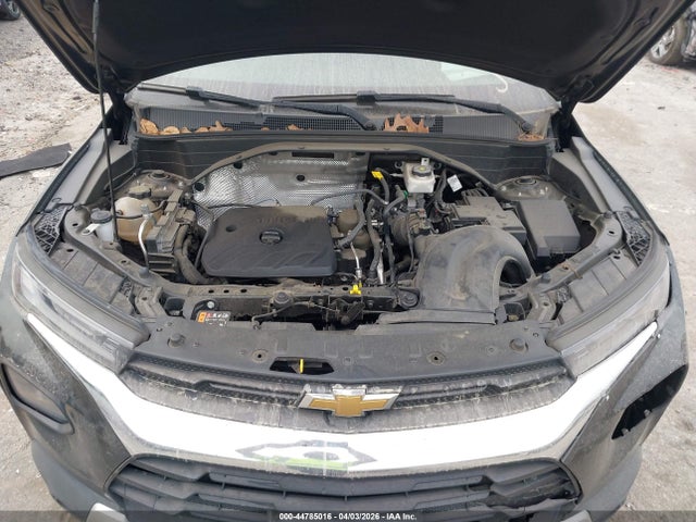 Chevrolet Trailblazer Awd Lt