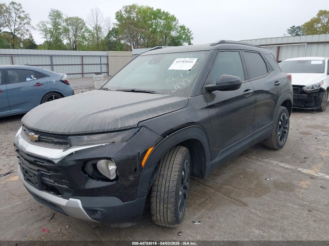 Chevrolet Trailblazer Awd Lt