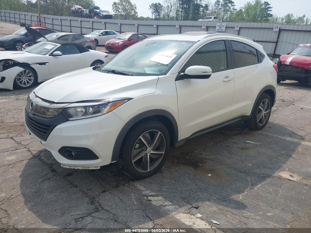 Honda HR-V 2wd Ex