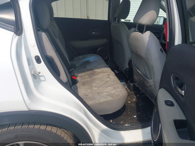 Honda HR-V 2wd Ex