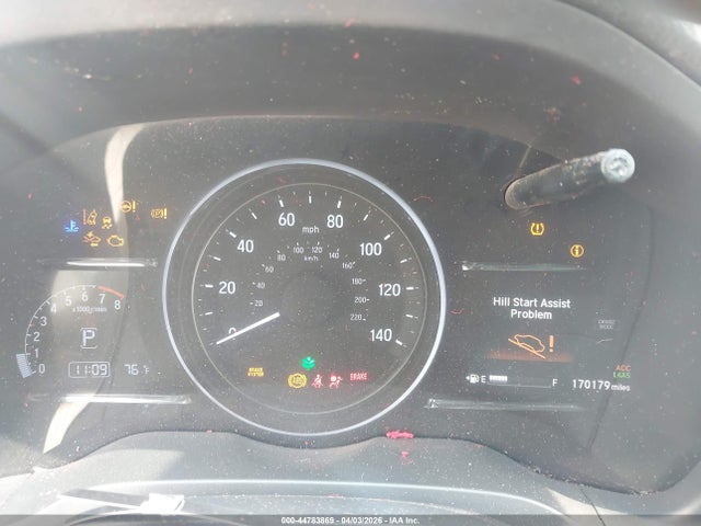 Honda HR-V 2wd Ex