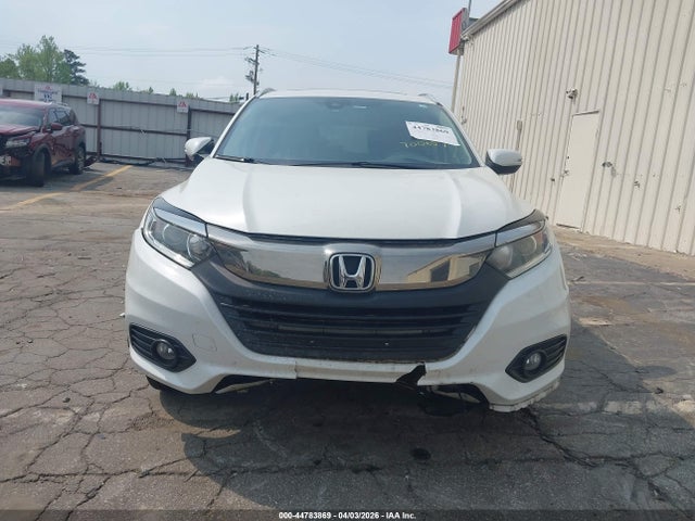 Honda HR-V 2wd Ex